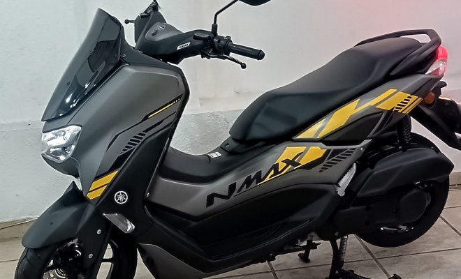YAMAHA NMAX Connected 160 ABS 2024 Flex
