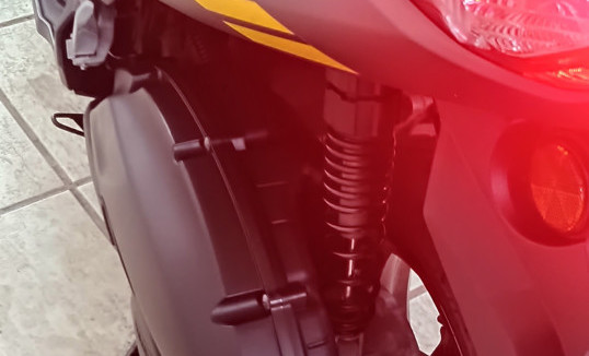 YAMAHA NMAX Connected 160 ABS 2024 Gasolina-1
