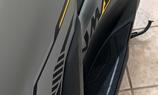 YAMAHA NMAX Connected 160 ABS 2024 Gasolina-5