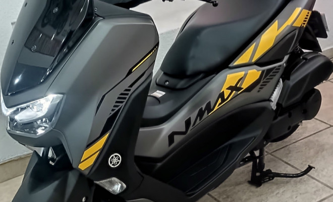 YAMAHA NMAX Connected 160 ABS 2024 Gasolina-0
