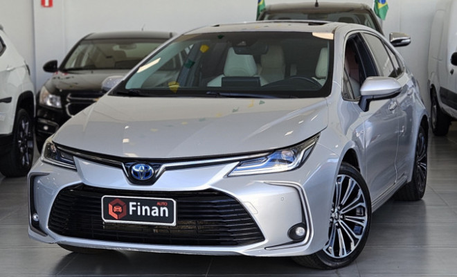 Toyota Corolla Altis Prem. 1.8 Aut. (Híbrido) 2022 Flex