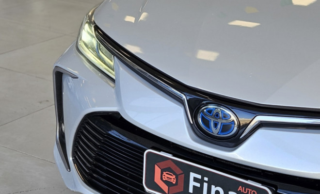 Toyota Corolla Altis Prem. 1.8 Aut. (Híbrido) 2022 Flex-2