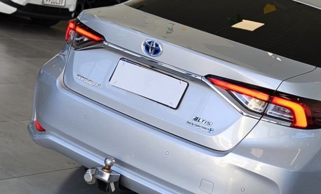 Toyota Corolla Altis Prem. 1.8 Aut. (Híbrido) 2022 Flex-13