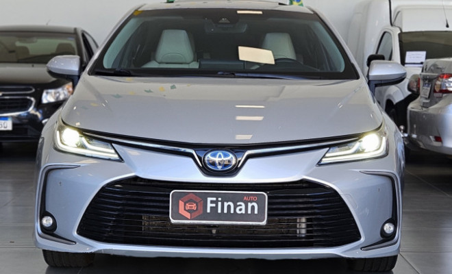 Toyota Corolla Altis Prem. 1.8 Aut. (Híbrido) 2022 Flex-0