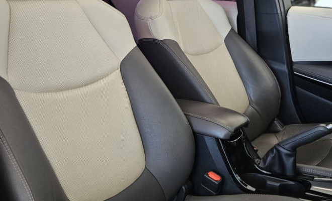 Toyota Corolla Altis Prem. 1.8 Aut. (Híbrido) 2022 Flex-10