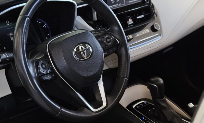 Toyota Corolla Altis Prem. 1.8 Aut. (Híbrido) 2022 Flex-3