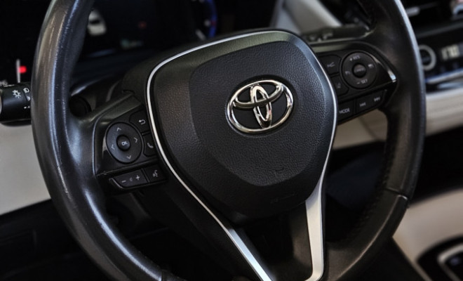 Toyota Corolla Altis Prem. 1.8 Aut. (Híbrido) 2022 Flex-4