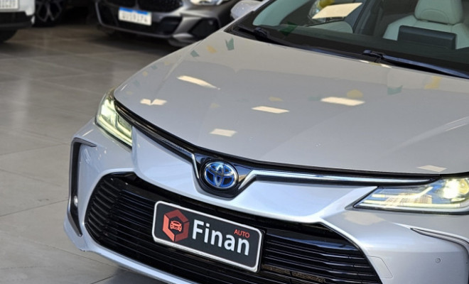 Toyota Corolla Altis Prem. 1.8 Aut. (Híbrido) 2022 Flex-1