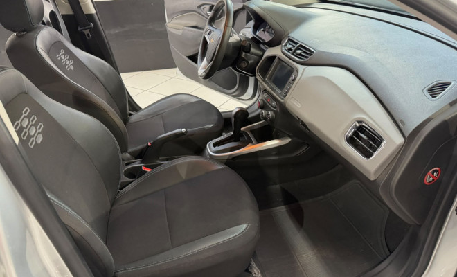 GM - Chevrolet ONIX HATCH LT 1.4 8V FlexPower 5p Aut. 2019 Flex-0