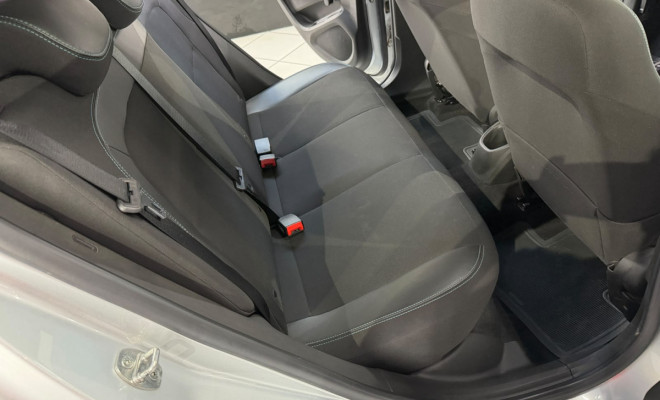 GM - Chevrolet ONIX HATCH LT 1.4 8V FlexPower 5p Aut. 2019 Flex-5