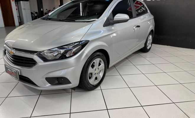 GM - Chevrolet ONIX HATCH LT 1.4 8V FlexPower 5p Aut. 2019 Flex-8