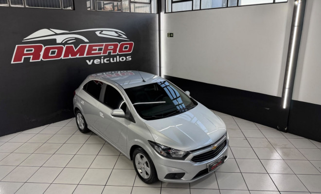 GM - Chevrolet ONIX HATCH LT 1.4 8V FlexPower 5p Aut. 2019 Flex-1