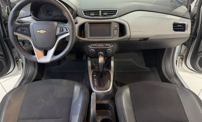 GM - Chevrolet ONIX HATCH LT 1.4 8V FlexPower 5p Aut. 2019 Flex-2