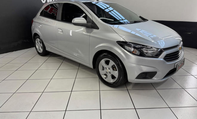 GM - Chevrolet ONIX HATCH LT 1.4 8V FlexPower 5p Aut. 2019 Flex-10