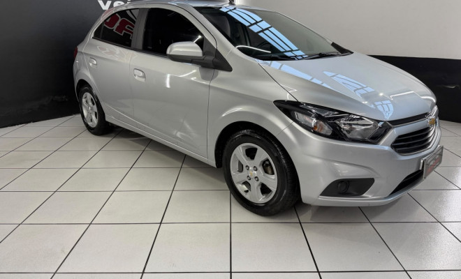 GM - Chevrolet ONIX HATCH LT 1.4 8V FlexPower 5p Aut. 2019 Flex-11