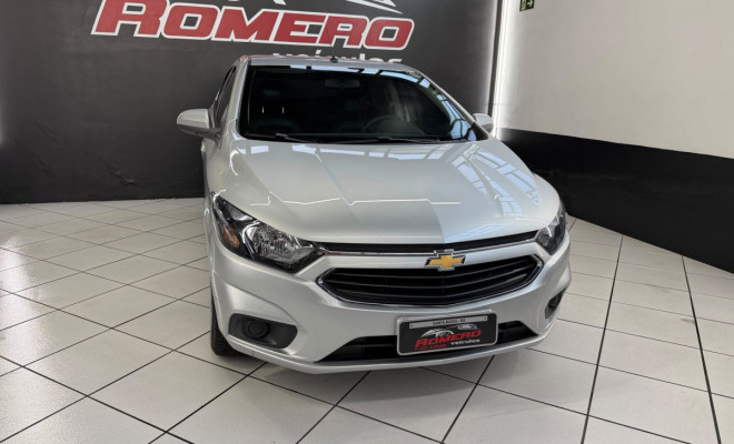 GM - Chevrolet ONIX HATCH LT 1.4 8V FlexPower 5p Aut. 2019 Flex
