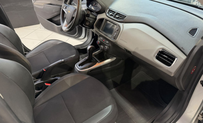 GM - Chevrolet ONIX HATCH LT 1.4 8V FlexPower 5p Aut. 2019 Flex-3