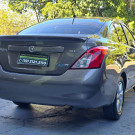 Nissan VERSA SL 1.6 16V Flex Fuel 4p Mec. 2013 Flex-13