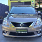 Nissan VERSA SL 1.6 16V Flex Fuel 4p Mec. 2013 Flex-0