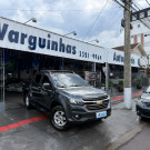 GM - Chevrolet S10 Pick-Up LT 2.5 Flex 4x2 CD 2017 Gasolina-2