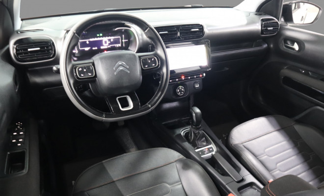 Citroën C4 CACTUS SHINE Pack 1.6 Turbo Flex Aut. 2024 Flex-9