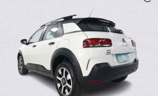Citroën C4 CACTUS SHINE Pack 1.6 Turbo Flex Aut. 2024 Flex-2