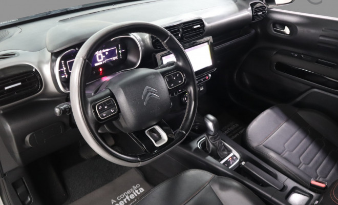 Citroën C4 CACTUS SHINE Pack 1.6 Turbo Flex Aut. 2024 Flex-5