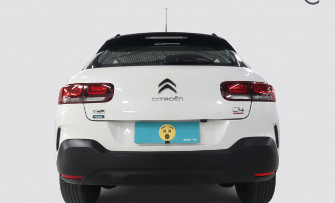 Citroën C4 CACTUS SHINE Pack 1.6 Turbo Flex Aut. 2024 Flex-3