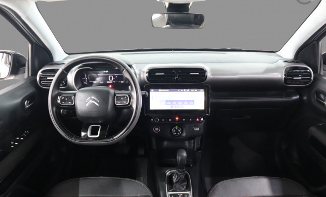 Citroën C4 CACTUS SHINE Pack 1.6 Turbo Flex Aut. 2024 Flex-6