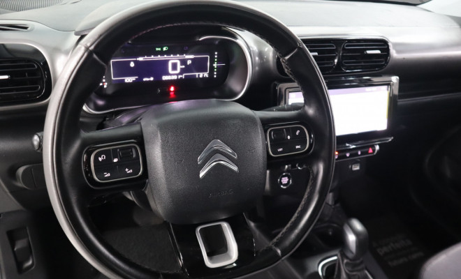 Citroën C4 CACTUS SHINE Pack 1.6 Turbo Flex Aut. 2024 Flex-7
