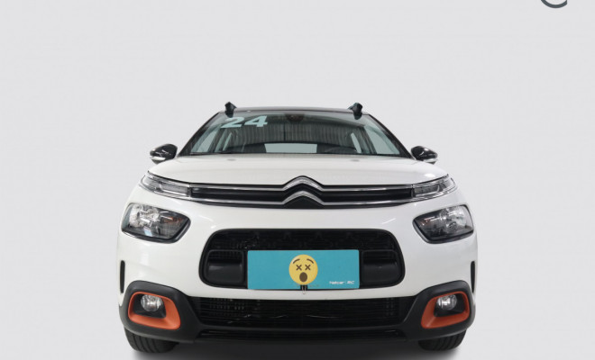Citroën C4 CACTUS SHINE Pack 1.6 Turbo Flex Aut. 2024 Flex-0