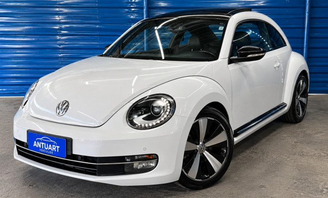 VW - VolksWagen Fusca 2.0 TSI 16V Aut. 2013 Gasolina