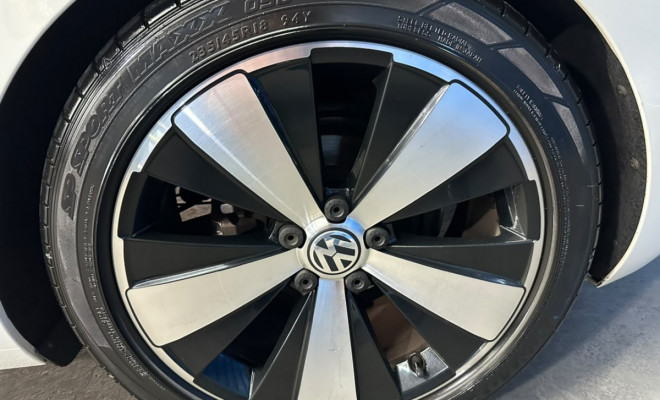 VW - VolksWagen Fusca 2.0 TSI 16V Aut. 2013 Gasolina-6