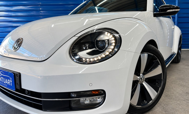 VW - VolksWagen Fusca 2.0 TSI 16V Aut. 2013 Gasolina-0