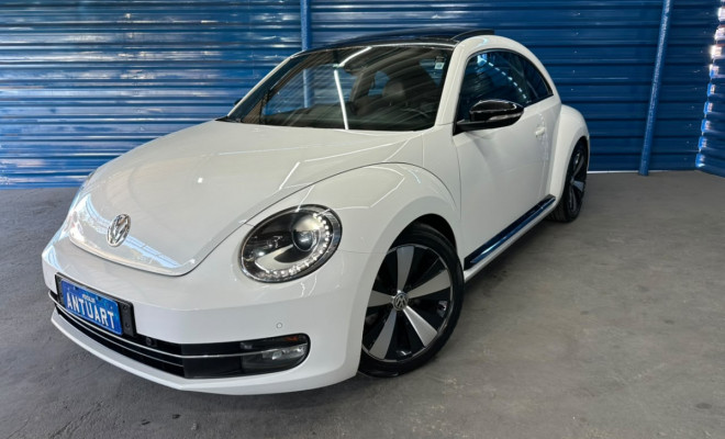 VW - VolksWagen Fusca 2.0 TSI 16V Aut. 2013 Gasolina-0