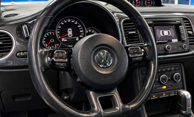 VW - VolksWagen Fusca 2.0 TSI 16V Aut. 2013 Gasolina-5