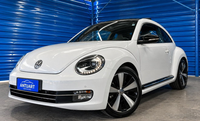 VW - VolksWagen Fusca 2.0 TSI 16V Aut. 2013 Gasolina-1