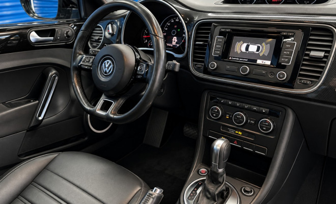 VW - VolksWagen Fusca 2.0 TSI 16V Aut. 2013 Gasolina-3