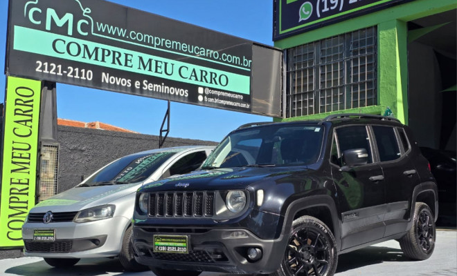 Jeep Renegade Moab 2.0 4x4 TB Diesel Aut. 2021 Diesel