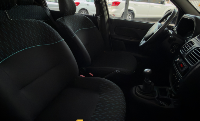 Renault Clio RN/Alizé/Expr./1.0 Hi-Power 16V 5p 2016 Gasolina-4