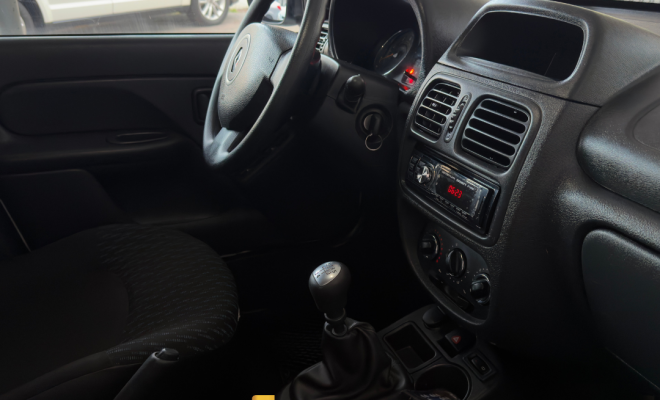 Renault Clio RN/Alizé/Expr./1.0 Hi-Power 16V 5p 2016 Gasolina-0