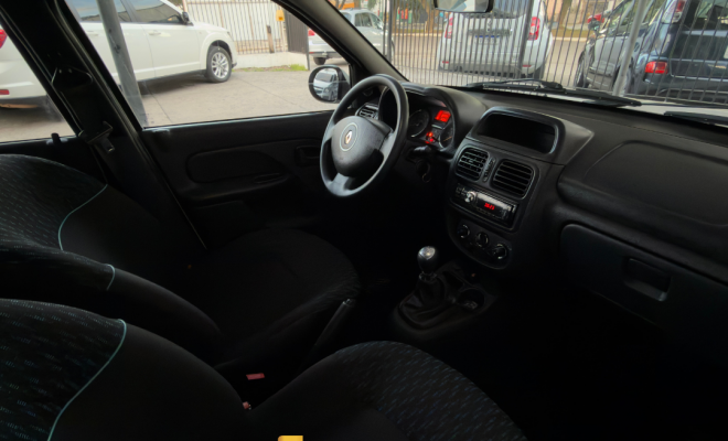Renault Clio RN/Alizé/Expr./1.0 Hi-Power 16V 5p 2016 Gasolina-2
