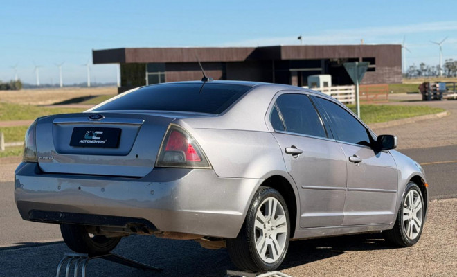 Ford Fusion SEL 2.3 16V  162cv Aut. 2007 Gasolina-6