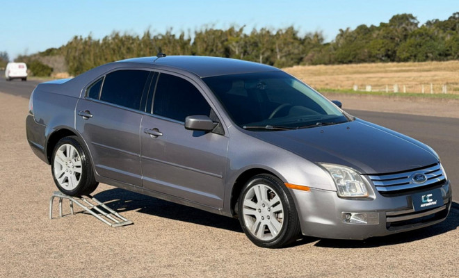 Ford Fusion SEL 2.3 16V  162cv Aut. 2007 Gasolina-0