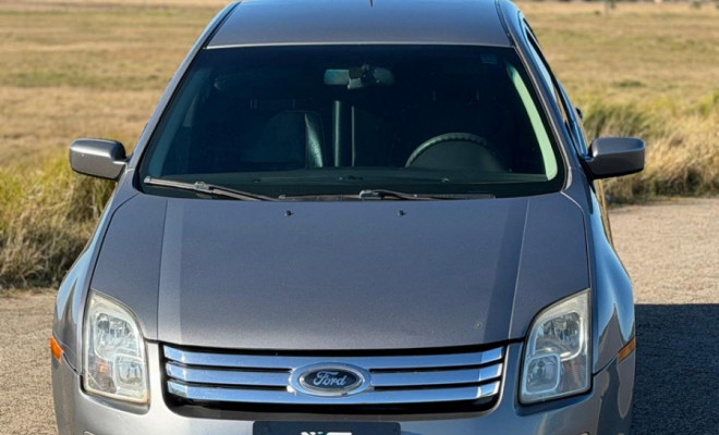 Ford Fusion SEL 2.3 16V  162cv Aut. 2007 Gasolina-1