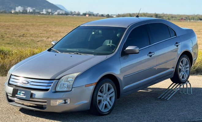 Ford Fusion SEL 2.3 16V  162cv Aut. 2007 Gasolina