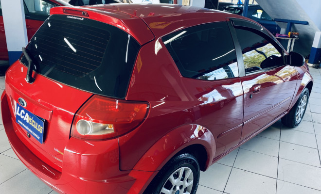 Ford Ka 1.0 8V/1.0 8V ST Flex 3p 2009 Flex-4