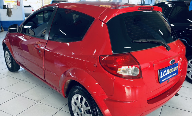 Ford Ka 1.0 8V/1.0 8V ST Flex 3p 2009 Flex-2