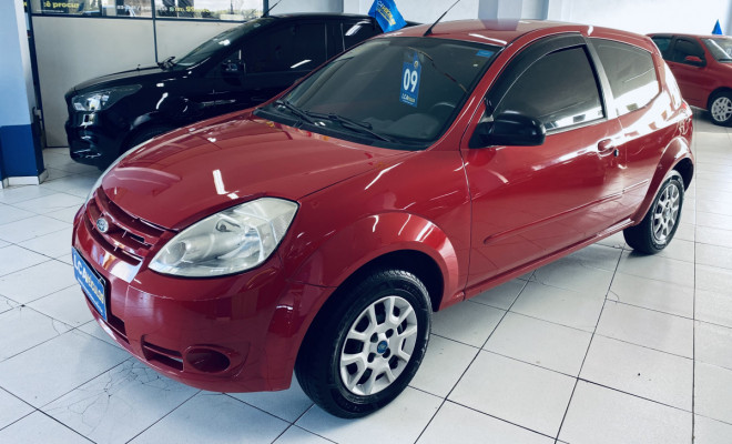Ford Ka 1.0 8V/1.0 8V ST Flex 3p 2009 Flex-0