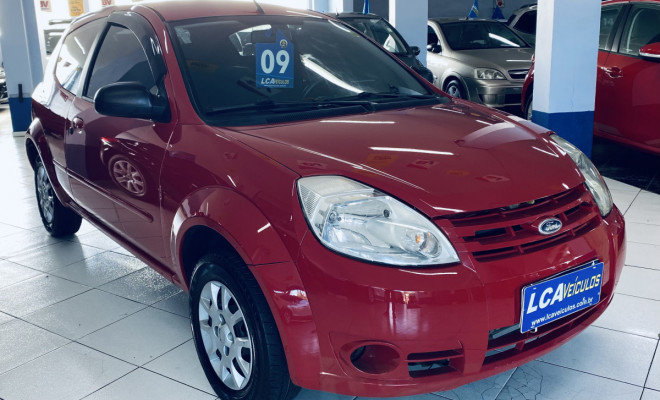 Ford Ka 1.0 8V/1.0 8V ST Flex 3p 2009 Flex